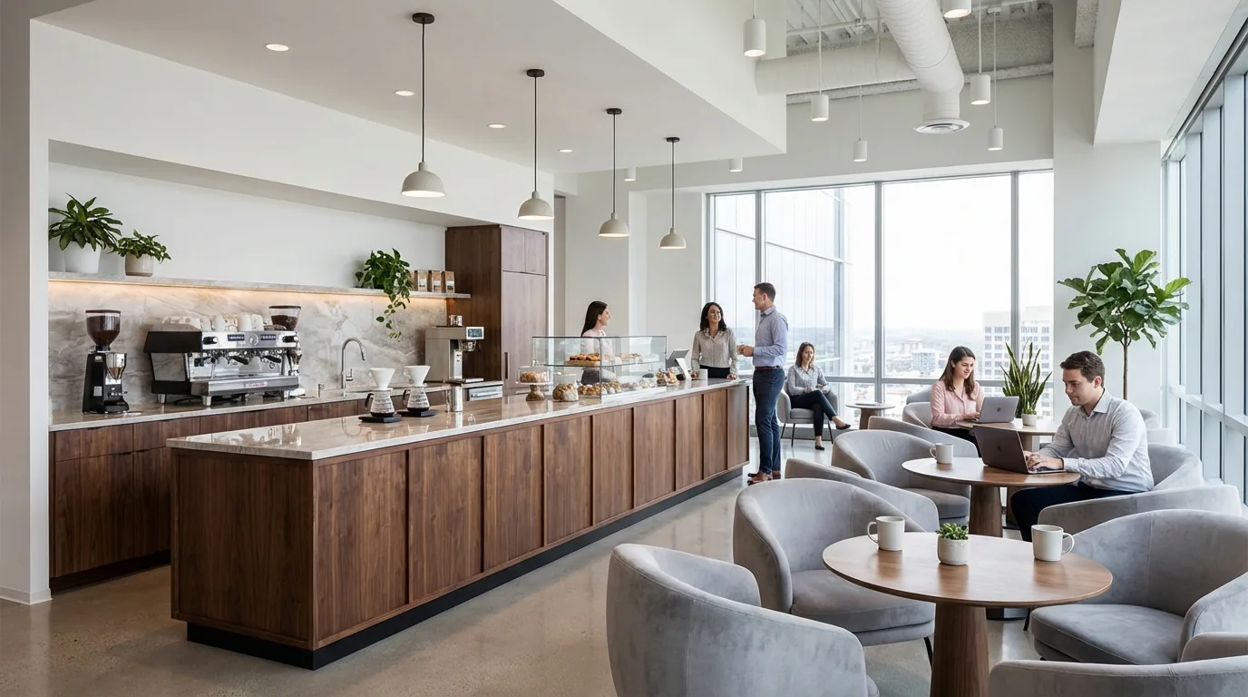 coffee point